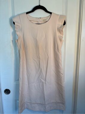 Loft Maison Jules Women's Flutter Dress